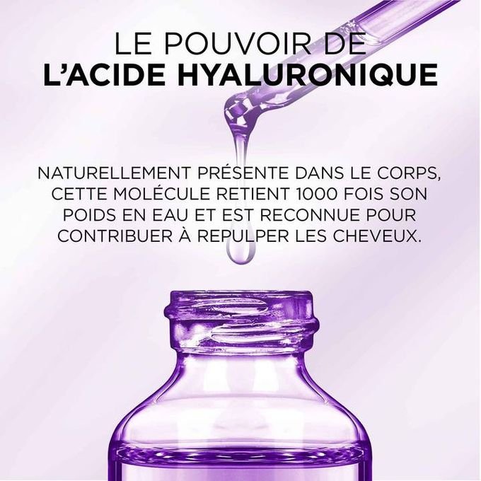 Elseve hyaluron repulp apres-shampooing 200ml – Image 3