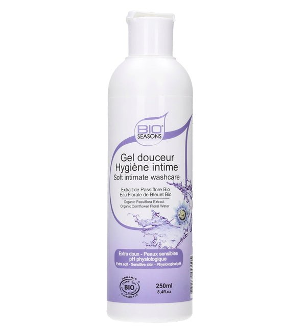 Bio Seasons – Gel Douceur Hygiène Intime