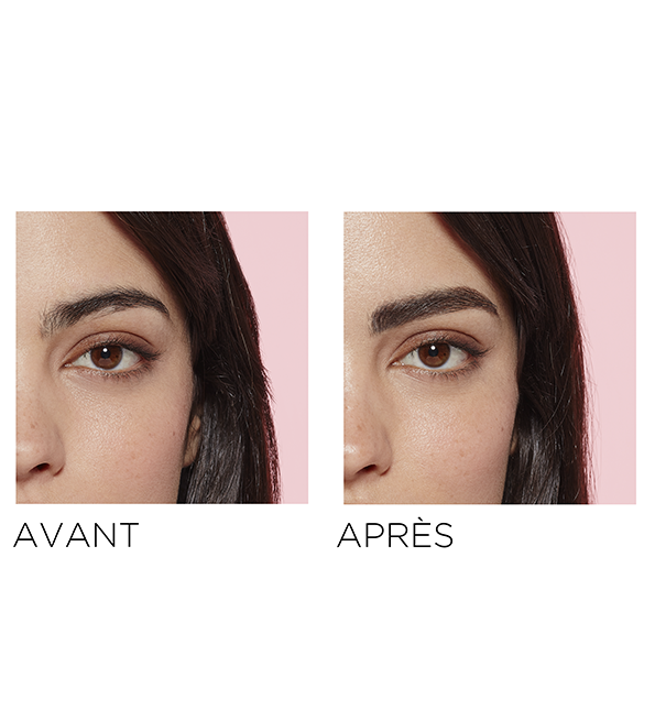 L'oréal paris -crayon brow deep brown – Image 2