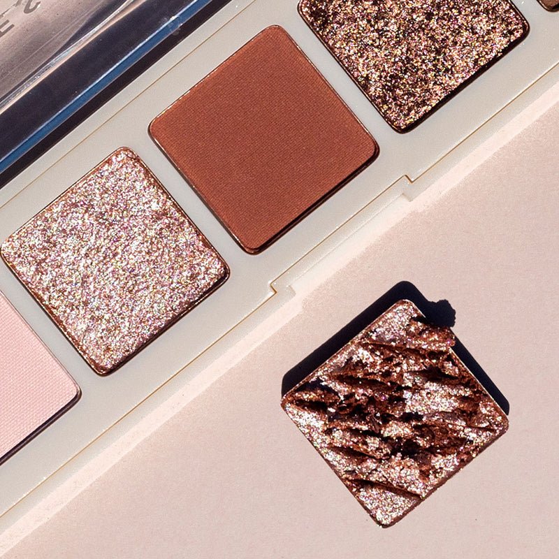 MUA 5 SHADE EYESHADOW PALETTE - DESERT BLOOM – Image 3