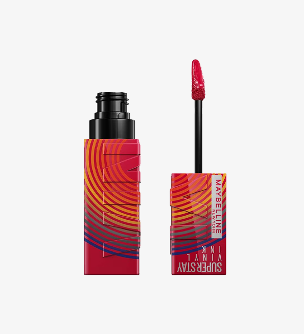 MAYBELLINE SUPER STAY VINYL INK LIQUID LIP COLOR LTD EDITION MUSIC COL – Image 2