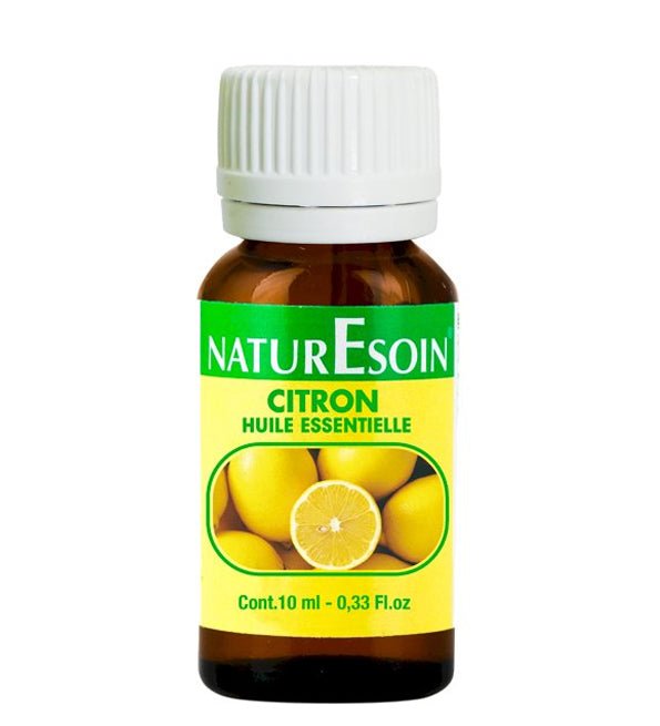 NaturEsoin Huile Essentielle Citron – 10 ml