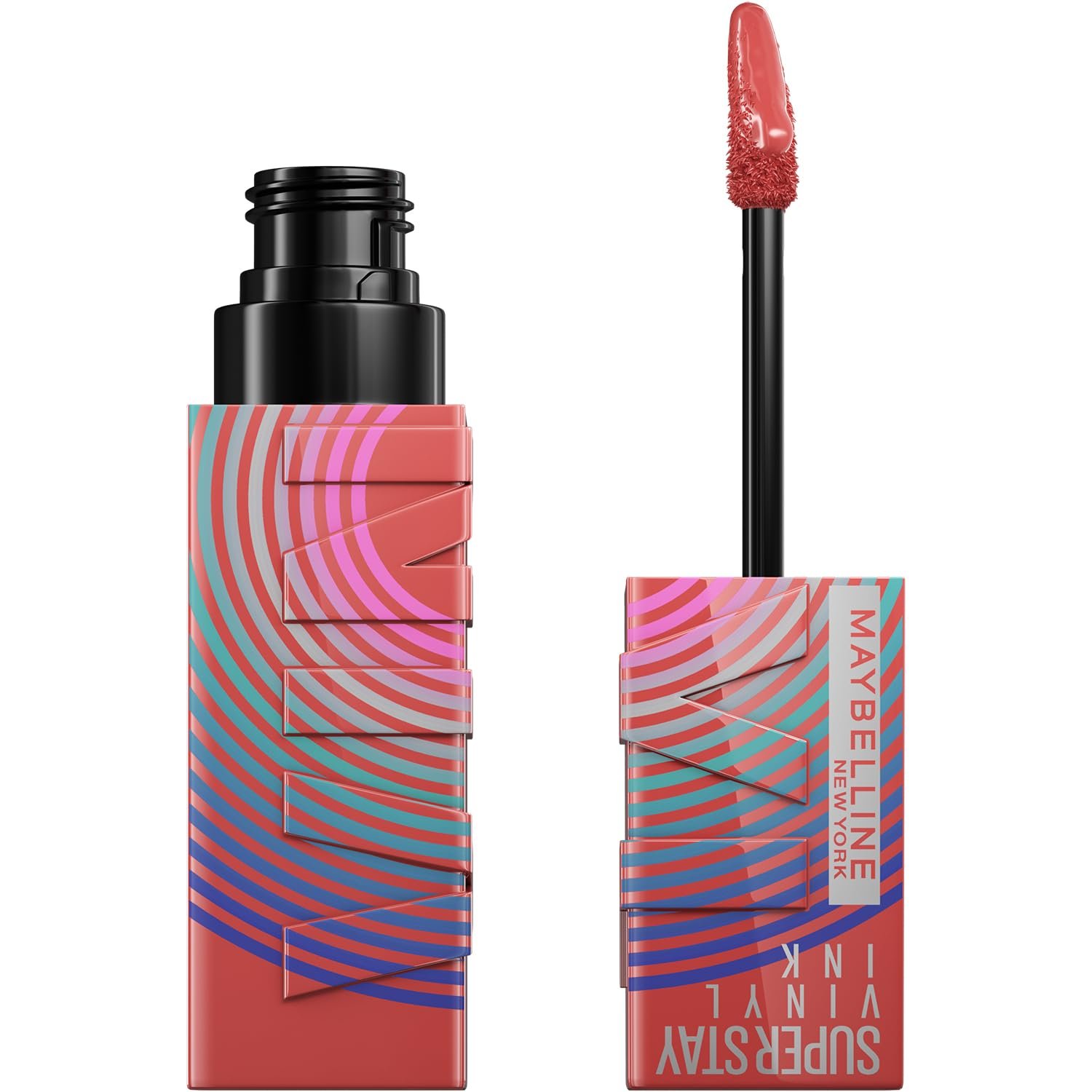 MAYBELLINE SUPER STAY VINYL INK LIQUID LIP COLOR LTD EDITION MUSIC COL – Image 4