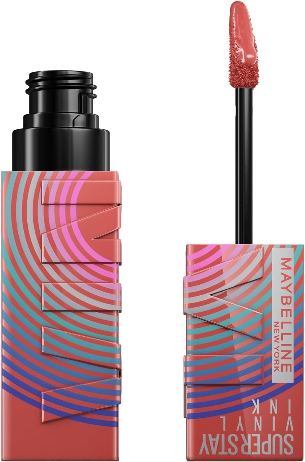 MAYBELLINE SUPER STAY VINYL INK LIQUID LIP COLOR LTD EDITION MUSIC COL – Image 3