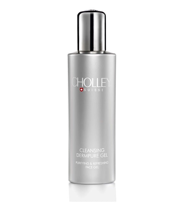 CHOLLEY CLEANSING DERMPURE Gel Nettoyant 200ML