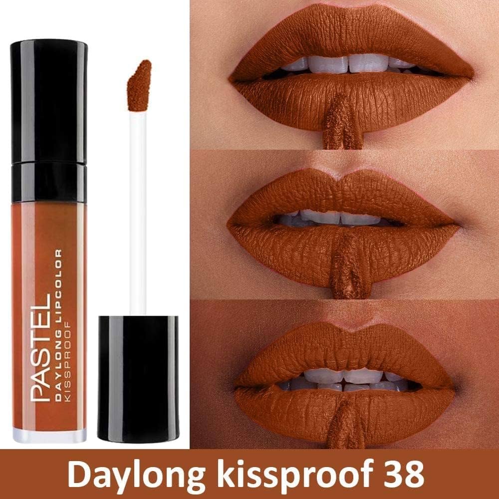 PASTEL DAYLONG LIPCOLOR KISSPROOF 38 – Image 2