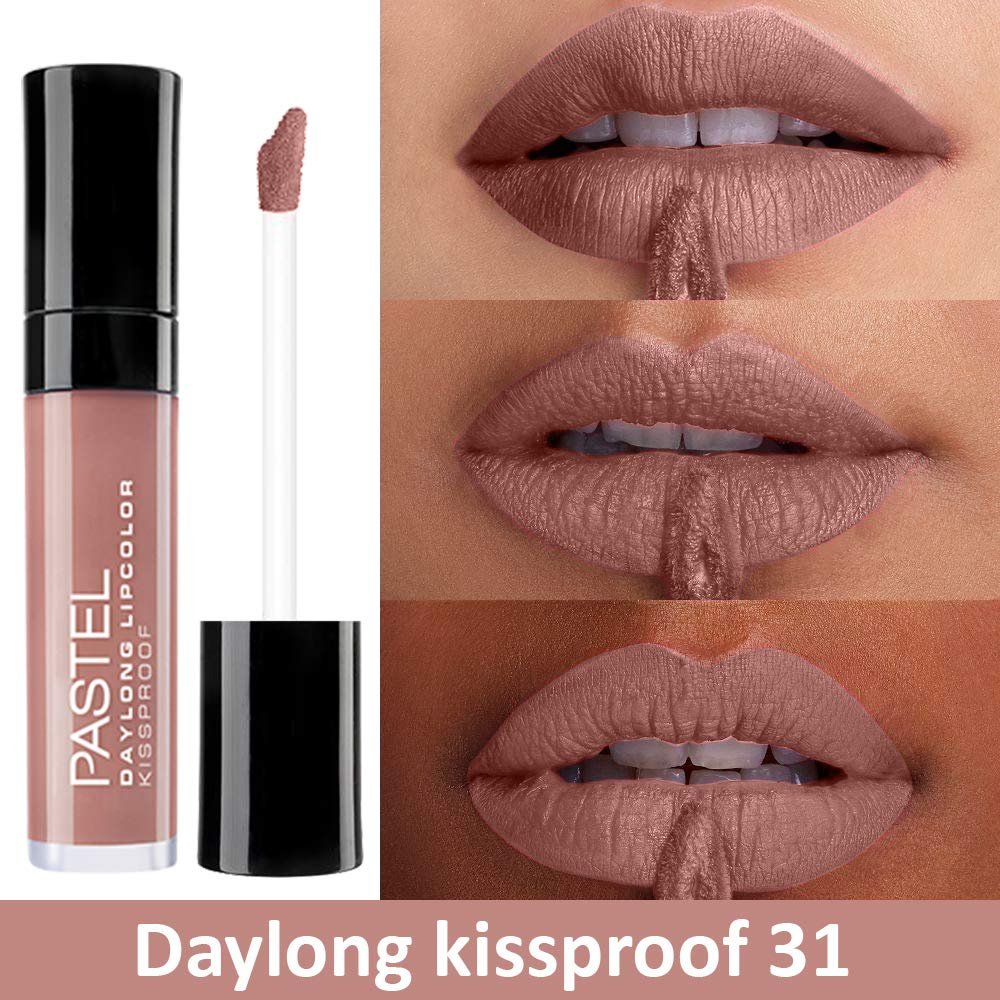 PASTEL DAYLONG LIPCOLOR KISSPROOF 31 – Image 2