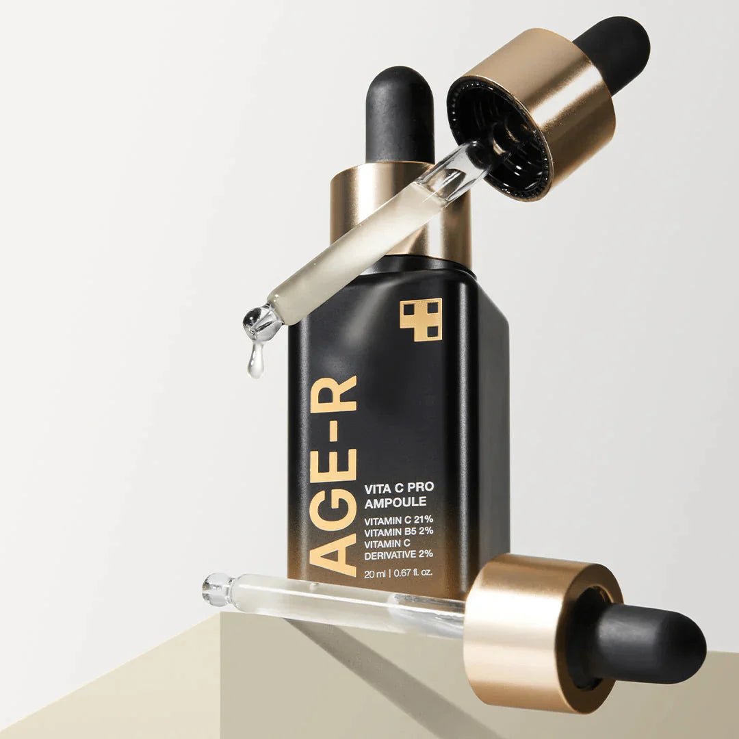 MEDICUBE AGE R VITAMIN C PRO AMPOULE 20ML – Image 2