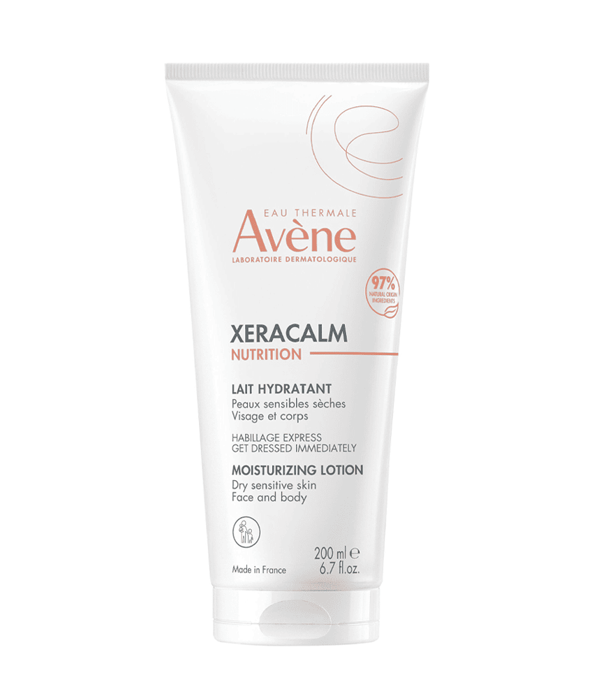 AVENE XERACALM NUTRITION LAIT HYDRATANT 200 ML