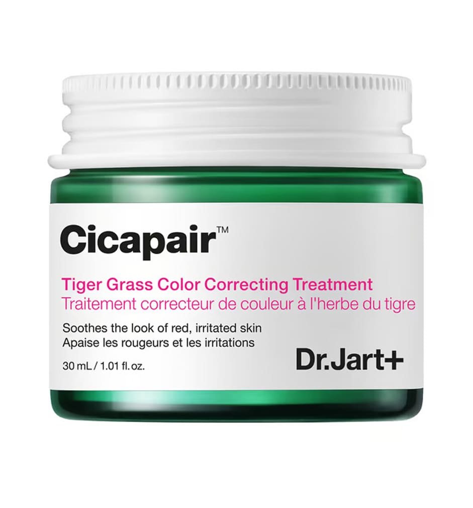 Dr jart+ CICAPAIR™ - TRAITEMENT CORRECTEUR DE COULEUR À L'HERBE DU TIGRE 30ML