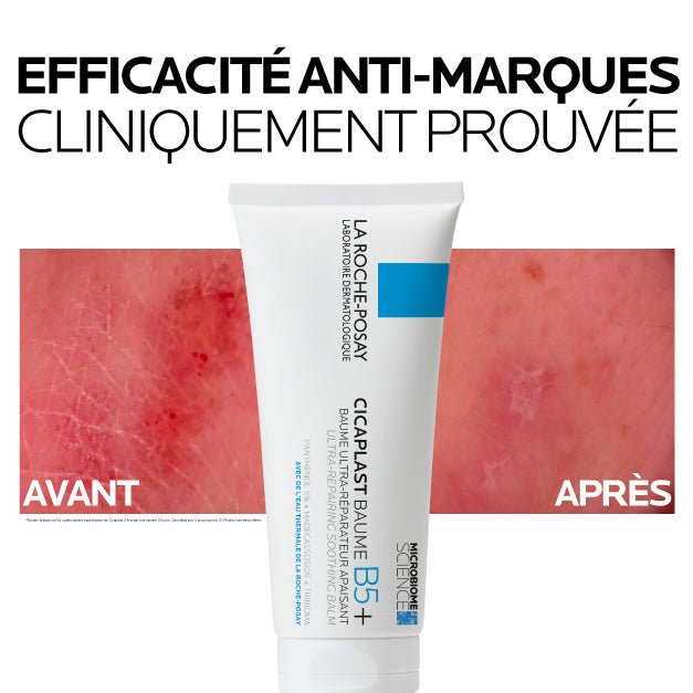 La roche-posay cicaplast baume cicatrisant b5+ 100ml – Image 11