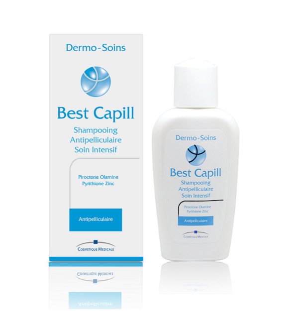Best Capill Shampooing Antipelliculaire 150ml