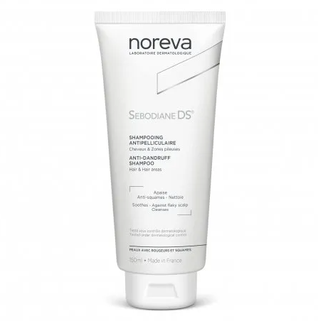 NOREVA SEBODIANE DS SHAMPOING ANTIPELLICULAIRE 150ml