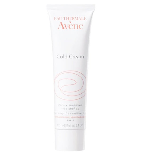 Avène - cold cream crème 100 ml