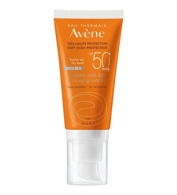 Avène solaire anti-âge spf 50+ 50 ml