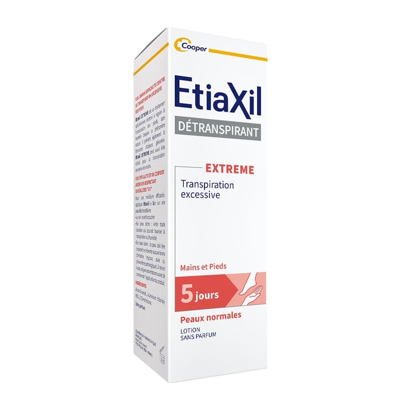 ETIAXIL DETRANSPIRANT EXCESSIVE 100 ML