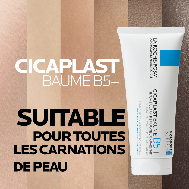 La roche-posay cicaplast baume cicatrisant b5+ 100ml – Image 5