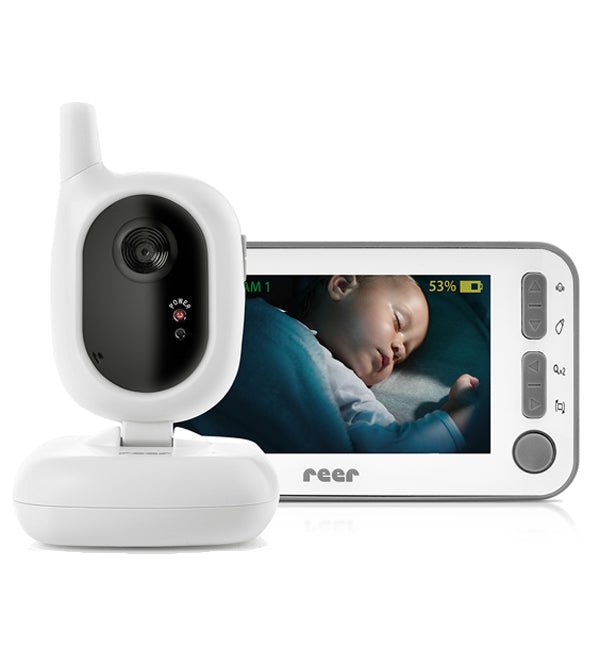 Reer Video baby monitor BabyCam L - digital 4.3 inch