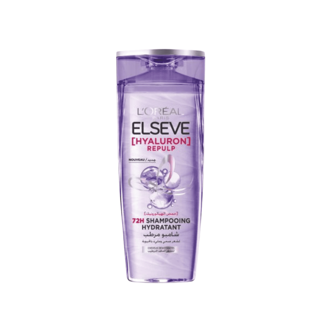 Elseve hyaluron repulp shampooing hydratation 200ml