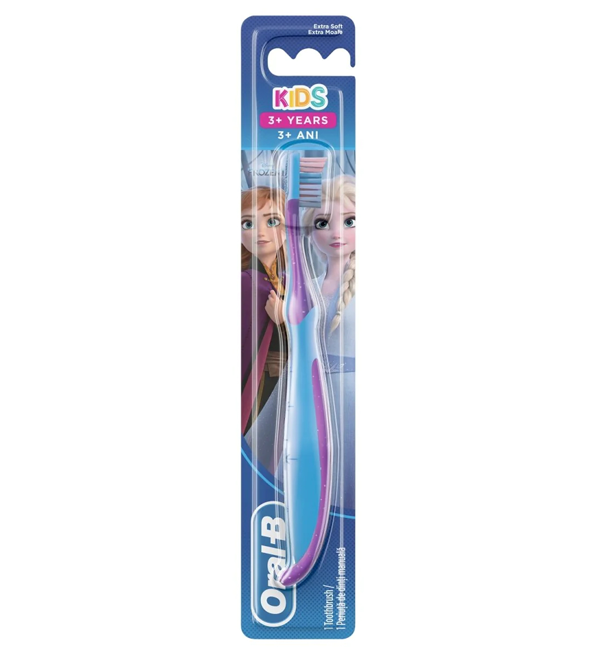 ORAL-B PRO BROSSE A DENTS ENFANTS 3 A 5 ANS FROZEN