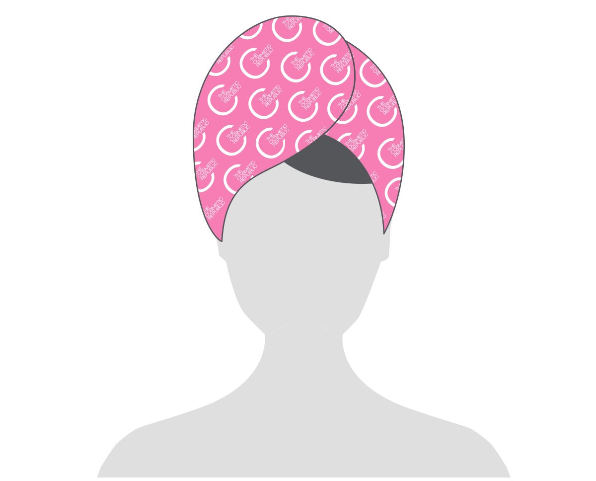 TCR Forever color wrap for dyed hair – 35 g – Image 2