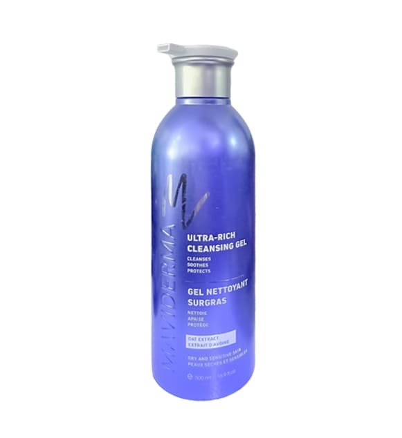 MAVIDERMA GEL NETTOYANT SURGRAS 500ML