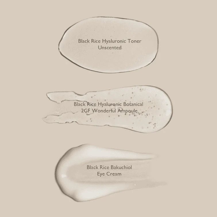 HARUHARU WONDER black rice eye cream 20 ml – Image 3