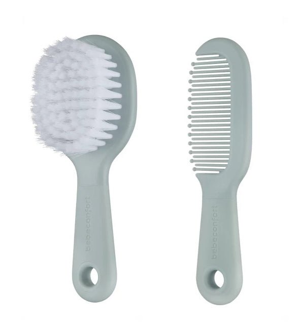 Bebe Confort Brosse et Peigne miroir 0+ Lovely Donkey