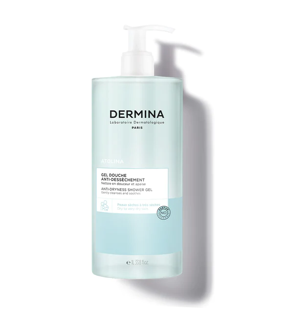 Dermina gel douche ATOLINA 1L