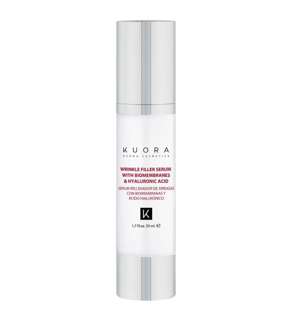 kuora sérum comblement rides aux biomembranes et à l'acide hyaluronique 50 ml