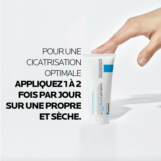 La roche-posay cicaplast baume cicatrisant b5+ 100ml – Image 10