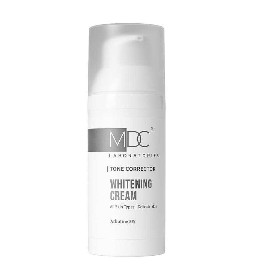 MDC TONE CORRECTOR WHITENING CREAM 50ML