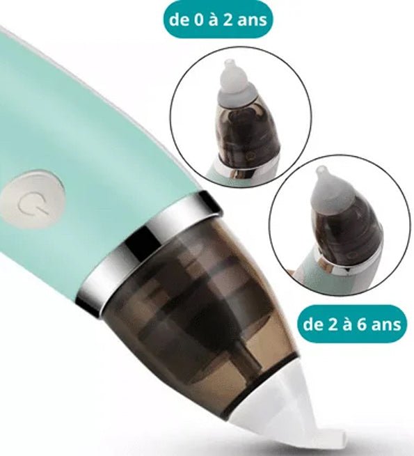 L2N PHARMA MOUCHE BEBE ELECTRIQUE CHARGEMENT USB – Image 2