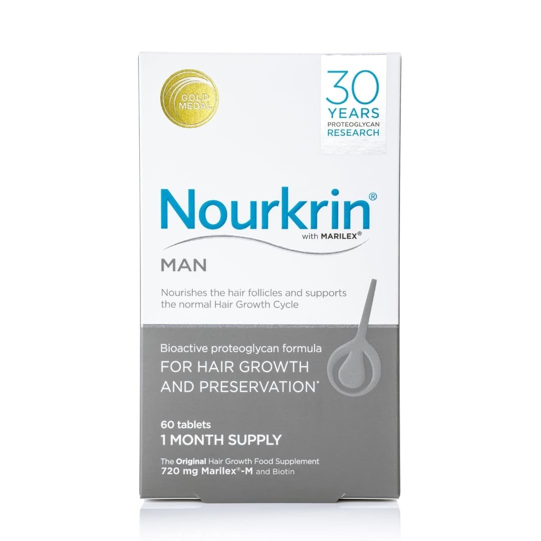 NOURKRIN MEN 60 TABLETTES