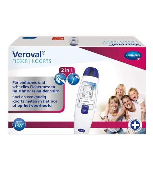 Hartmann Veroval Fievre Infrarouge