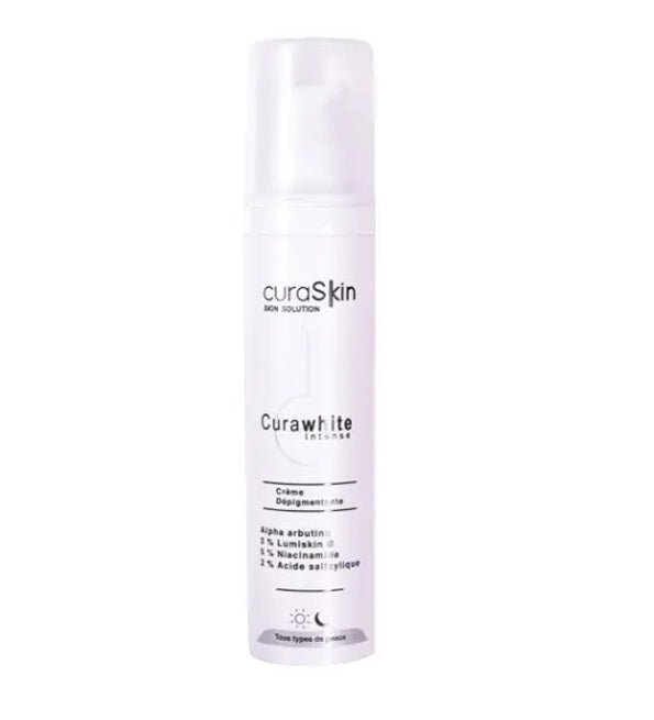 CURASKIN CURAWHITE CREME DEPIGMENTANTE INTENSE 50 ML