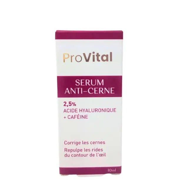 Provital Serum Anti-Cerne 10ml