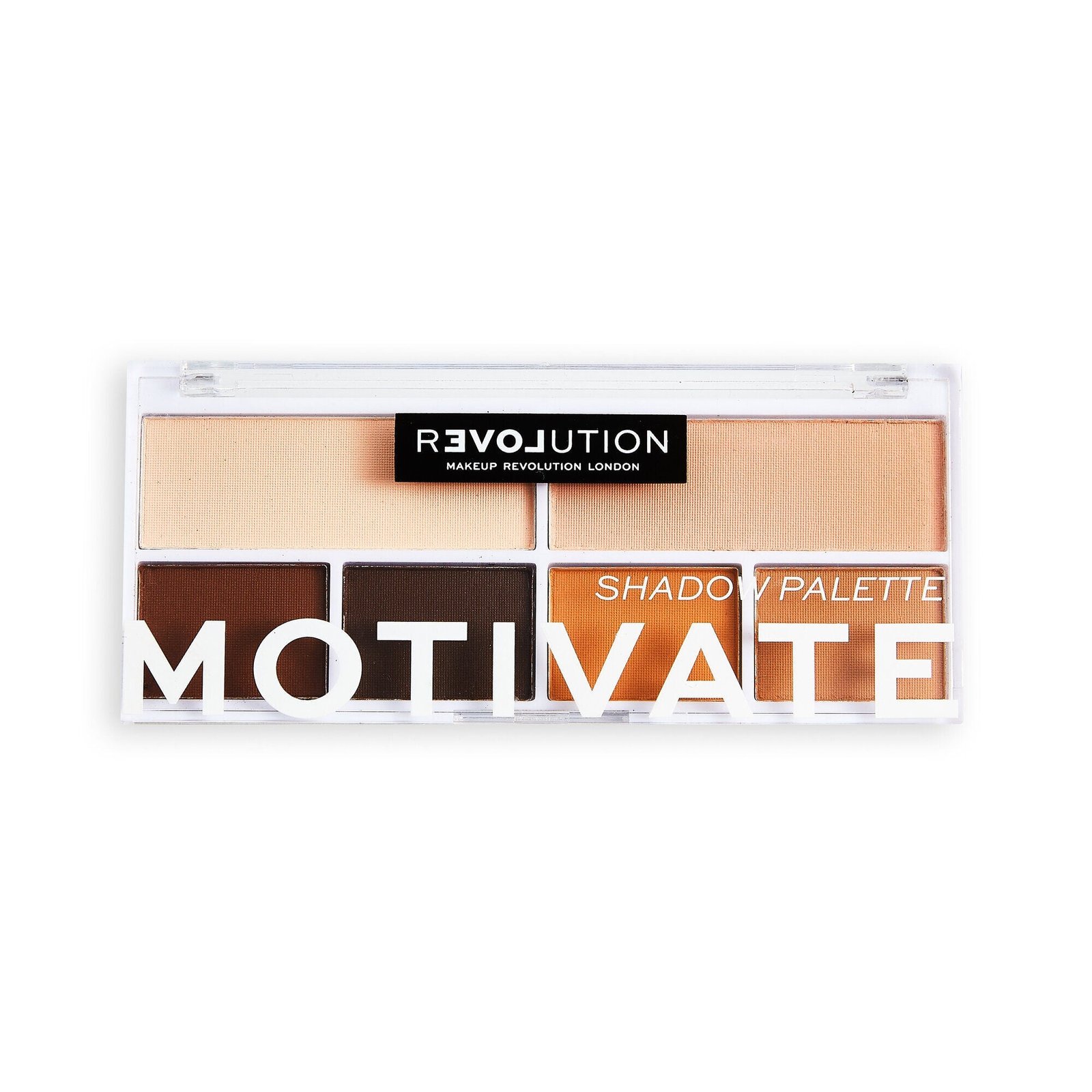 RELOVE COLOUR PLAY MOTIVATE SHADOW PALETTE
