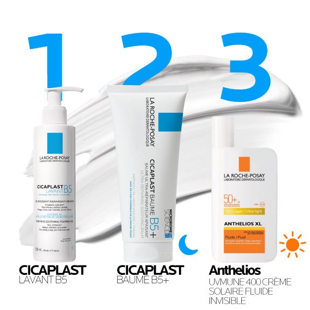 La roche-posay cicaplast baume cicatrisant b5+ 100ml – Image 8