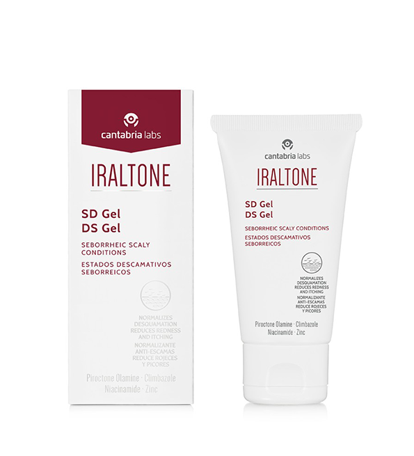CANTABRIA LABS Iraltone Ds Gel cream 50ml