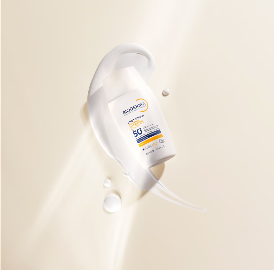 BIODERMA PHOTODERM XDEFENSE ULTRA FLUID SPF 50+ invisible 40ML – Image 3