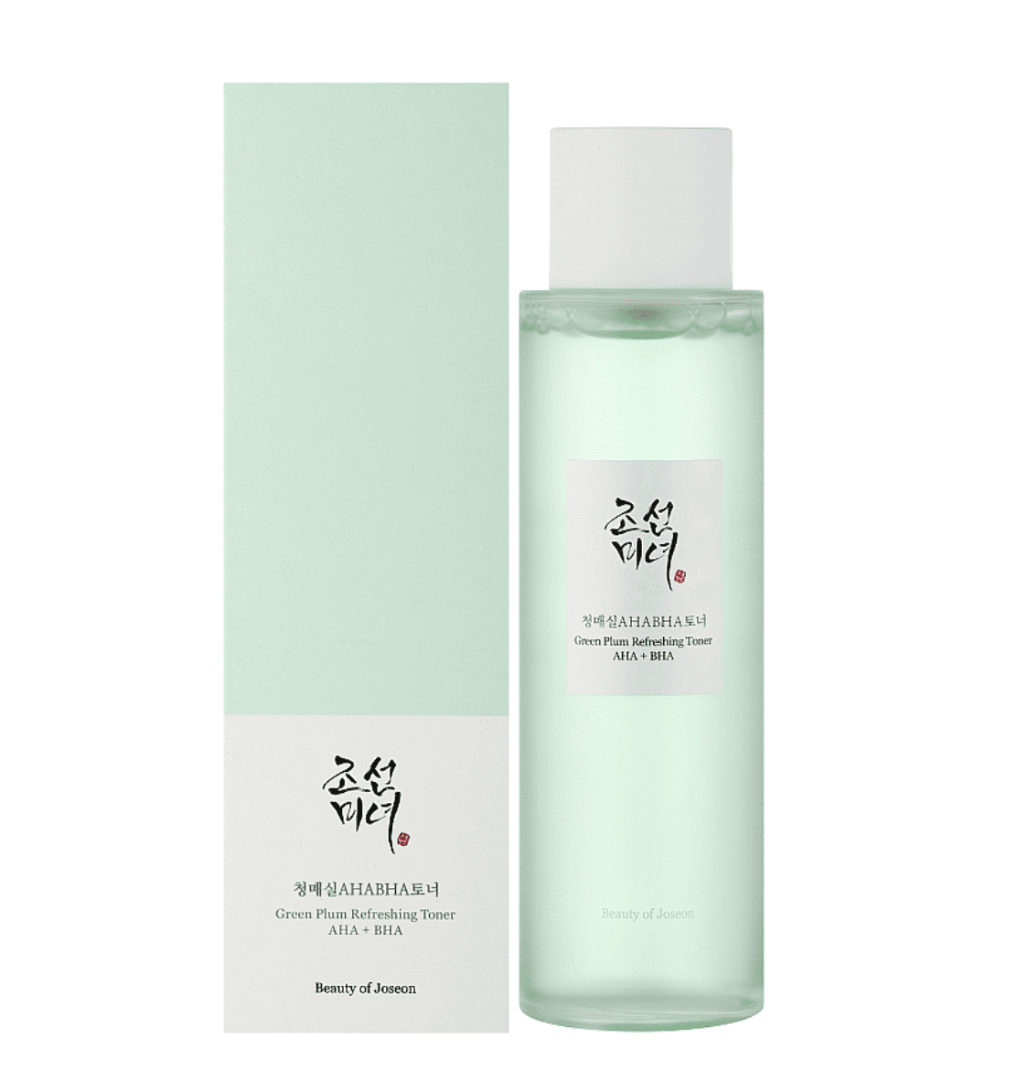 Beauty Of Joseon Green Plum Refreshing Toner AHA + BHA 150ml