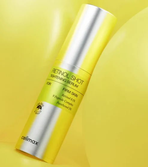 Celimax RETINOL SHOT TIGHTENING BOOSTER 30 ML – Image 3