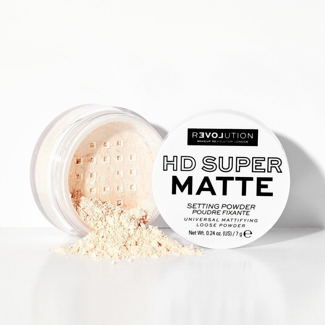 RELOVE SUPER HD SETTING POWDER