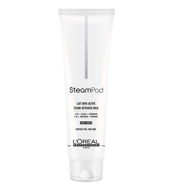 L'Oréal Professionnel steampod lait vapo-activé cheveux fins 150ml