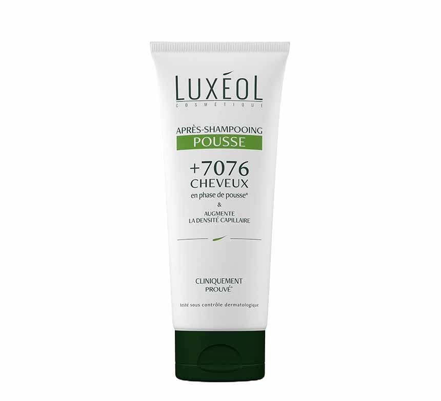 LUXEOL APRES SHAMPOOING POUSSE 200ML