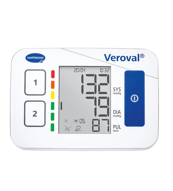 Hartmann Thermomètre Veroval Compact BPU22-42cm – Image 2
