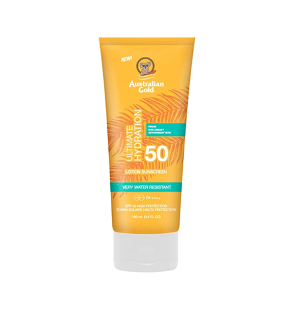 AUSTRALIAN GOLD Ultimate Hydratation SPF 50 100ML