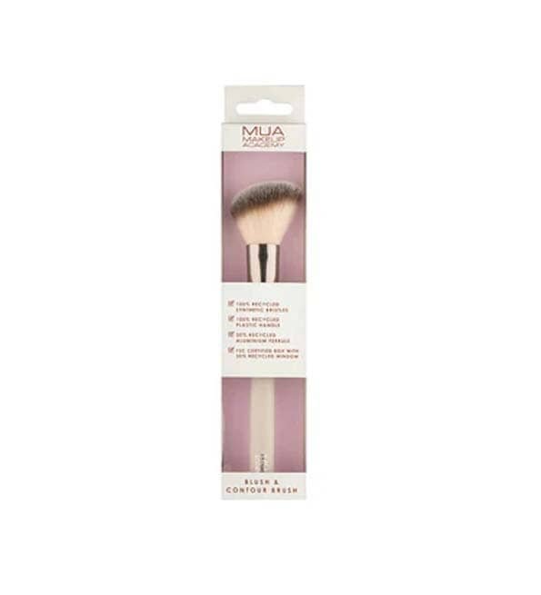 MUA BLUSH & CONTOUR BRUSH WITH HOLO BOX – Image 3