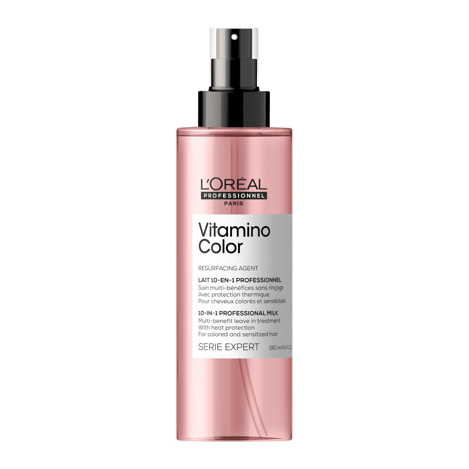 L'Oréal Professionnel vitamino color lait 10 en 1 professionnel 190ml
